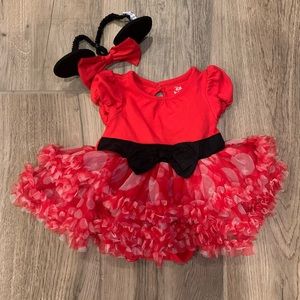 Disney Minnie Mouse Costume